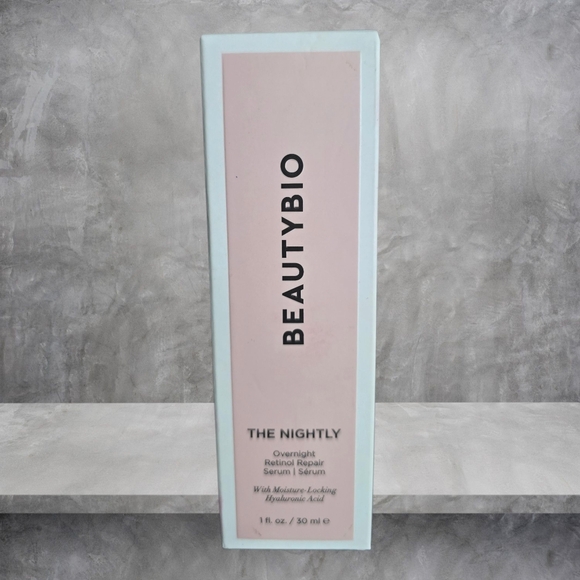 BeautyBio Skincare Bundle + Juicy Couture Cosmetic Bag - Picture 2 of 4